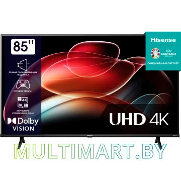 Телевизор Hisense 85A6K